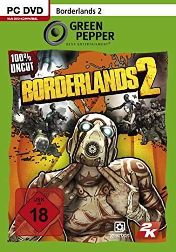 Preisvergleich Produktbild Borderlands 2 (Green Pepper) (PC)