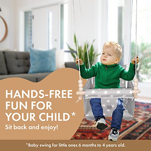 Juguetes Y Estimulación, Baby Product columpio fisher price Marca RoyalHouse (3)