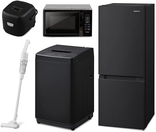 アイリスオーヤマ 新生活5点セット