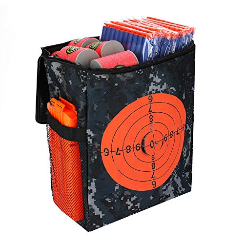 FTVOGUE Kit de Bala Suave para Bolsa de Almacenamiento de la de Tiro al Blanco para Juegos