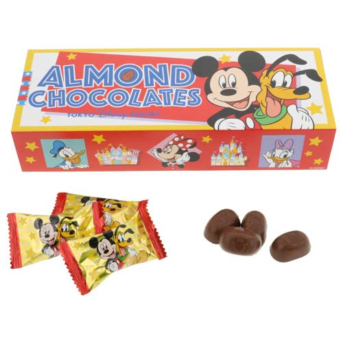 22 お土産に喜ばれるディズニーチョコ15選 ディズニーリゾート限定ディズニーおみやげお菓子チョコレートまとめ ディズニー グッズ比較屋さん 買ってよかった をあなたに