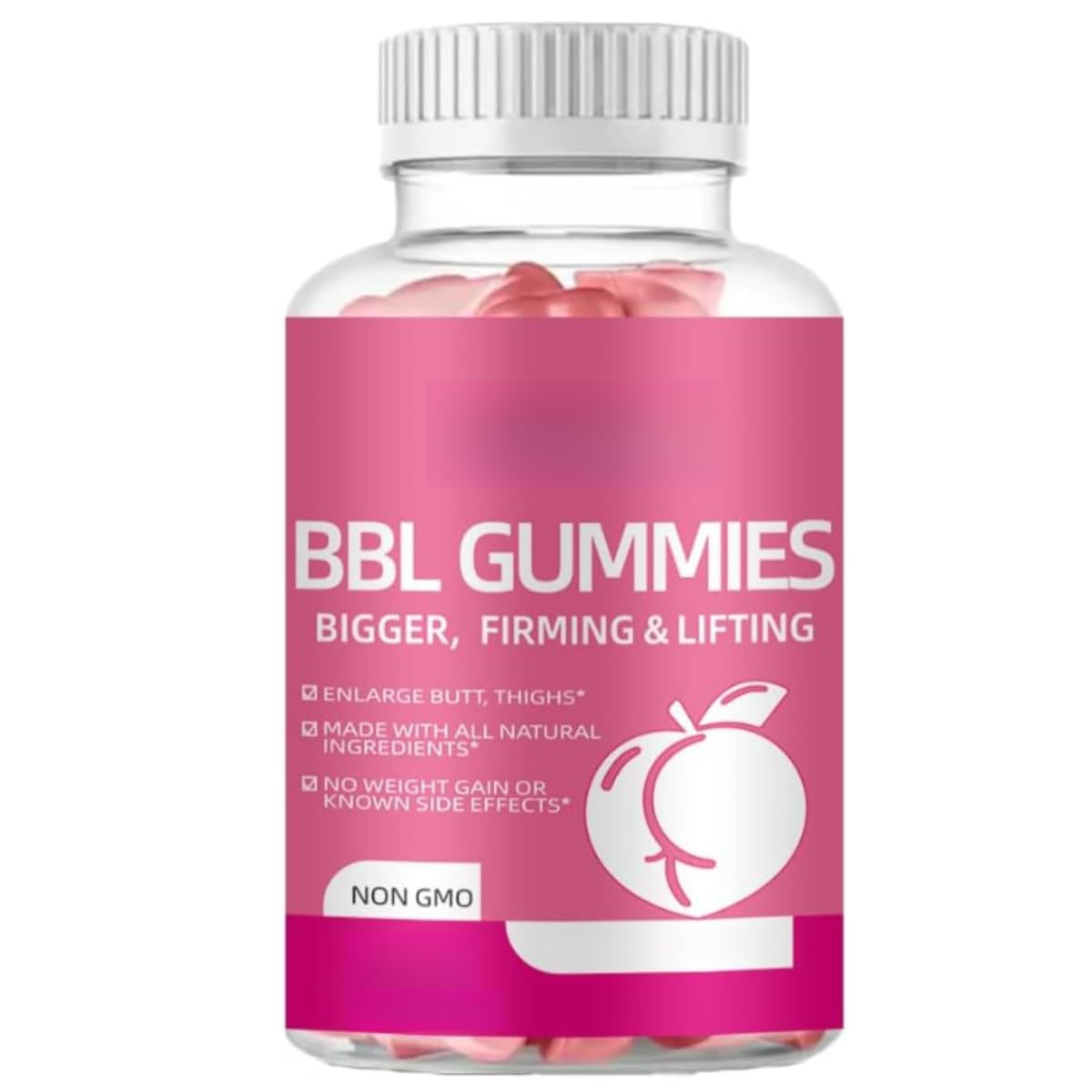 BBL Gummies - Cura la pelle e mantenere un corpo pieno e tonico
