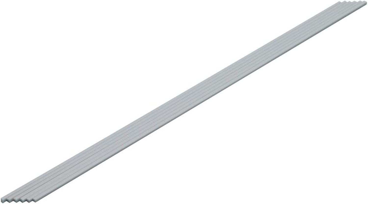 大人女性の ウェーブ プラ 材料 グレー 三角棒 全２種 サイズを選択してください Dprd Jatimprov Go Id