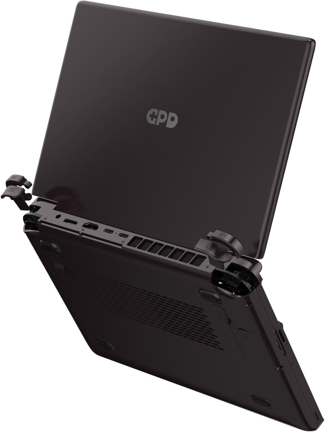 GPD Win Max 2 2025 Ultra Mobil Oyun Bilgisayarı Ekran UHD 10,1 inç