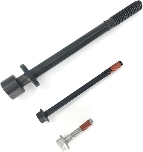 Miniatura 3 de Juego de 17 pernos de culata para Chevy Colorado Trailblazer GMC Canyon Envoy DOHC 2004 2005 2006 2007 2008 2009 HBK3138 HB5580