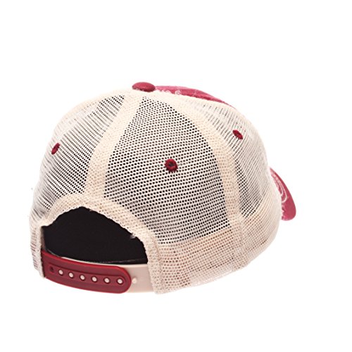 Gorra Snapback Ajustable Zephyr NCAA Memorial miniatura 2