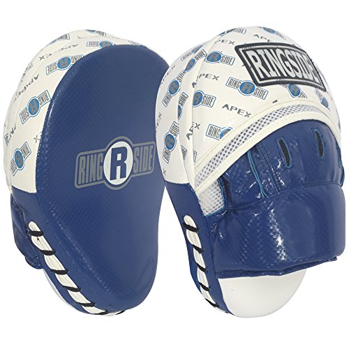 Pattes d'ours Ringside Apex Punch Mitts Taille Unique pour entraîneur