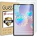 Produktbild Svanee Panzerglas Schutzfolie für Samsung Galaxy Tab S5e / S6 10,5-Zoll, [2 Stück] [9H Härte][Blasenfrei] Gehärtetes Glas Panzerglasfolie für S5e (T720 / T725) / S6 (T860 / T865)