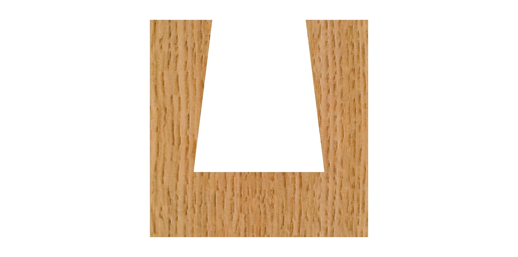 Whiteside Router Bits D7-750 Dovetail Bit with 3/4-Inch Large Diameter, 7/8-Inch Cutting Diameter and 1/2-Inch Shank by Anchor Fasteners