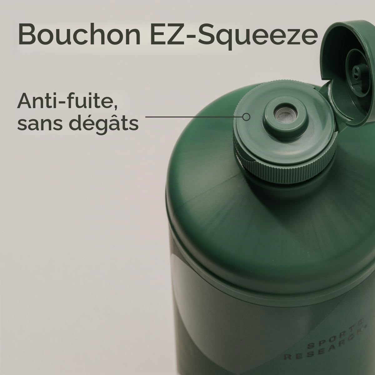 Sports Research Mct Huile Provenant Uniquement De L’Huile De Coco - 32Oz