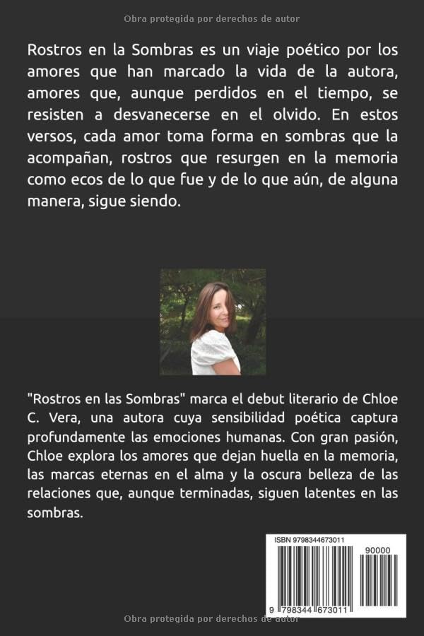 Miniatura 2 de Rostros en las Sombras (Spanish Edition)