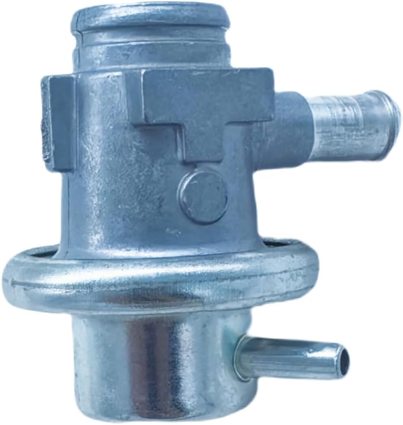 Fuel Pressure Regulator Fit for Mercury Outboard 50 PSI 350 KPA 25-35 HP Replacement for 898101t76