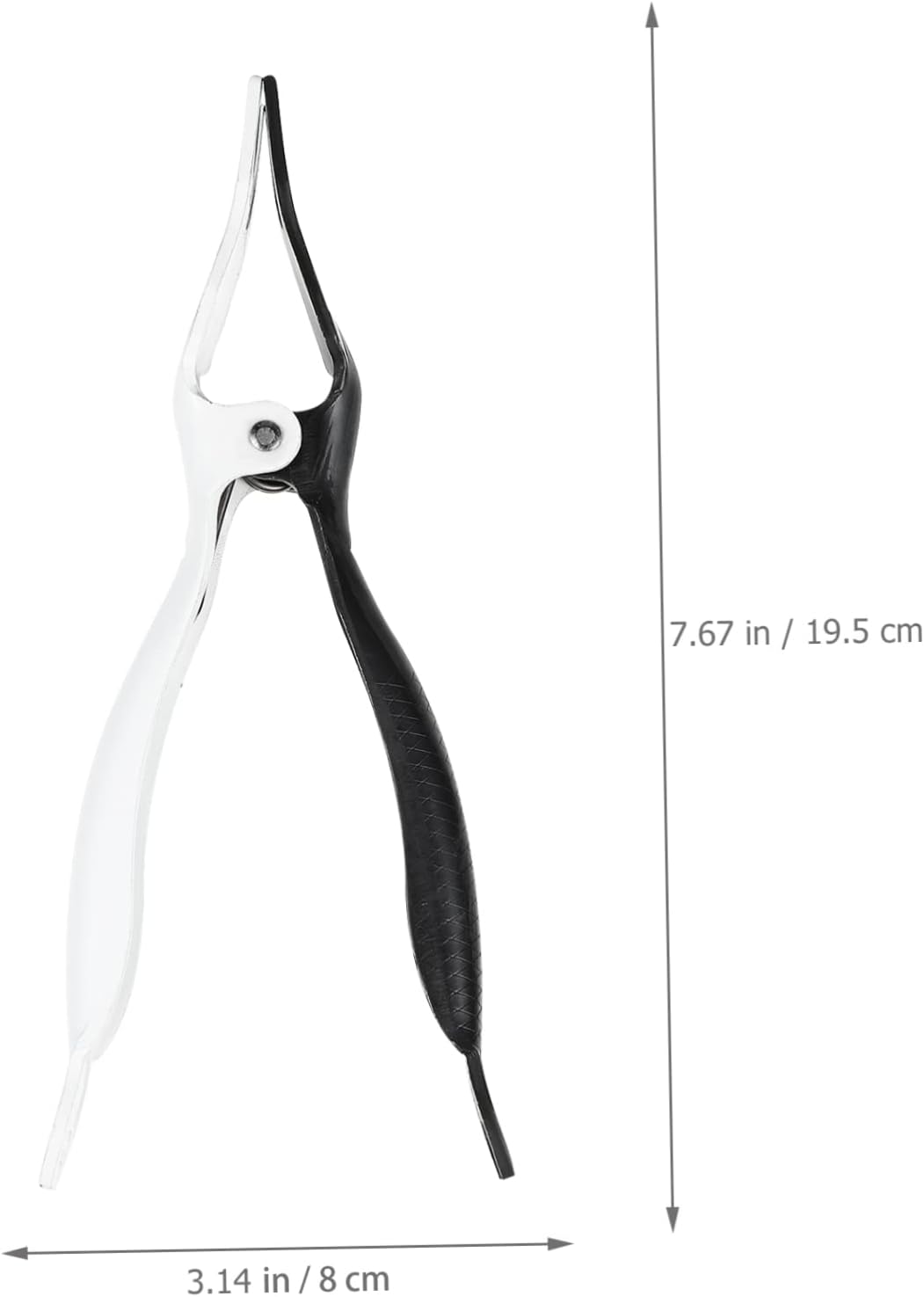 Ergonomic Design Oil Separation Pliers Car Clip Remover Tool Vacuum Line Separator