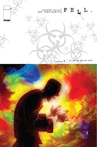 Cover of Fell #7