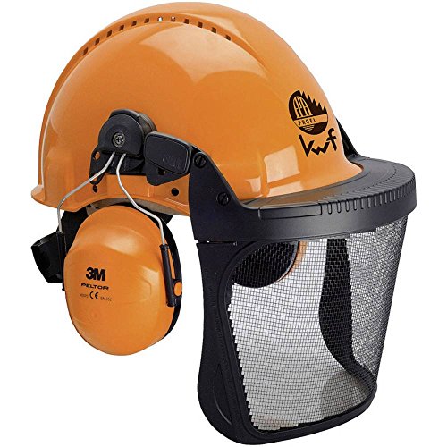 3M 3MO315C Peltor Forner Helm, Orange, 315 ° C
