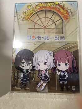 TKYO6 小春六花 夏色花梨 花隈千冬 アクリルスタンド TKYO6 小春六花 夏色花梨 花隈千冬 アクリルスタンド - メルカリ