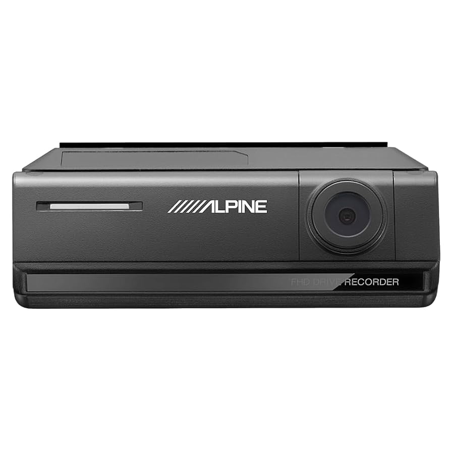 Amazon.com: Alpine DVR-C320R Premium 1080P Night Vision Dash