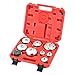 9 Circle 9 Pc. Oil Filter Wrench Set (9CL-6126023)