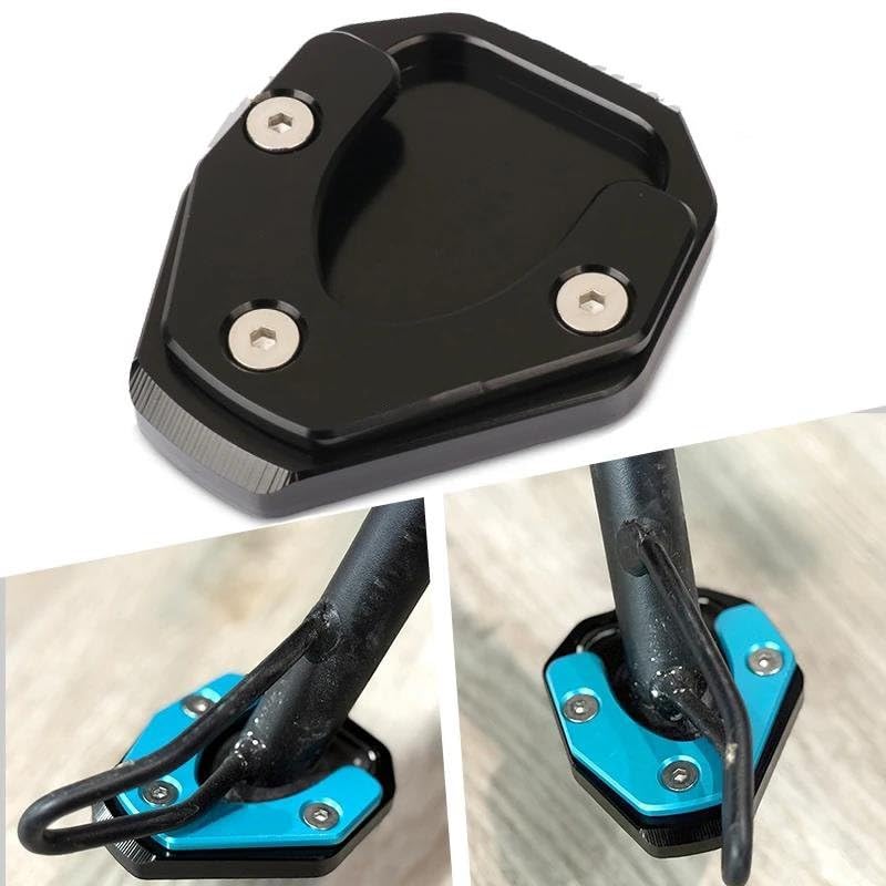 Support De Moto Pour CF&MO & To 450MT MT450 CF 450 MT 2024 2025 Accessoires De Béquille Latérale élargisseur De Plaque D'extension De Béquille