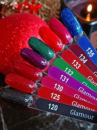 Glamour by Mia Kalıcı Oje 125