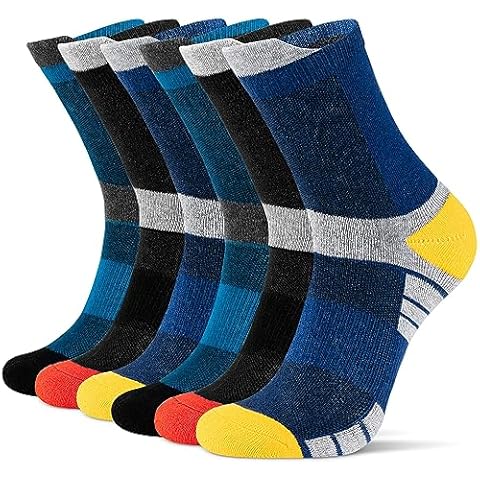 Chaussettes Niofind homme 6 Paires Cover