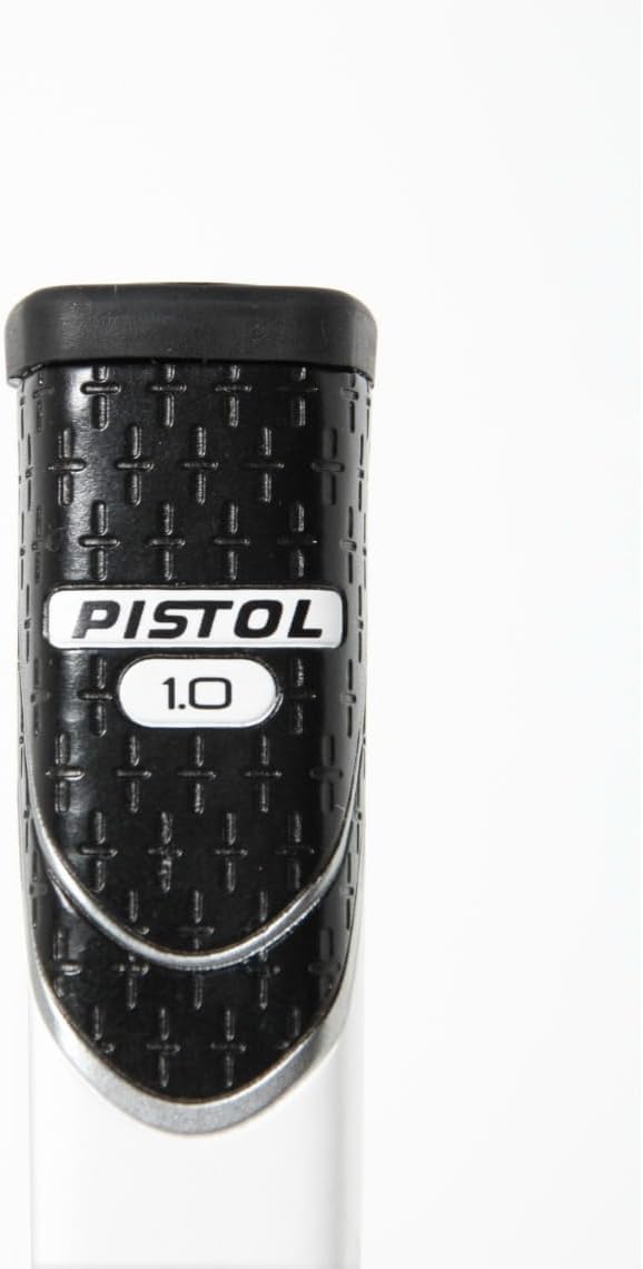 Golfit! ゴルフイット ライト 正規品 SuperStroke Zenergy Pistol 1.0 スーパーストローク ゼナジー ピストル1.0 パター用ゴルフグリップ 「 GR-256 」