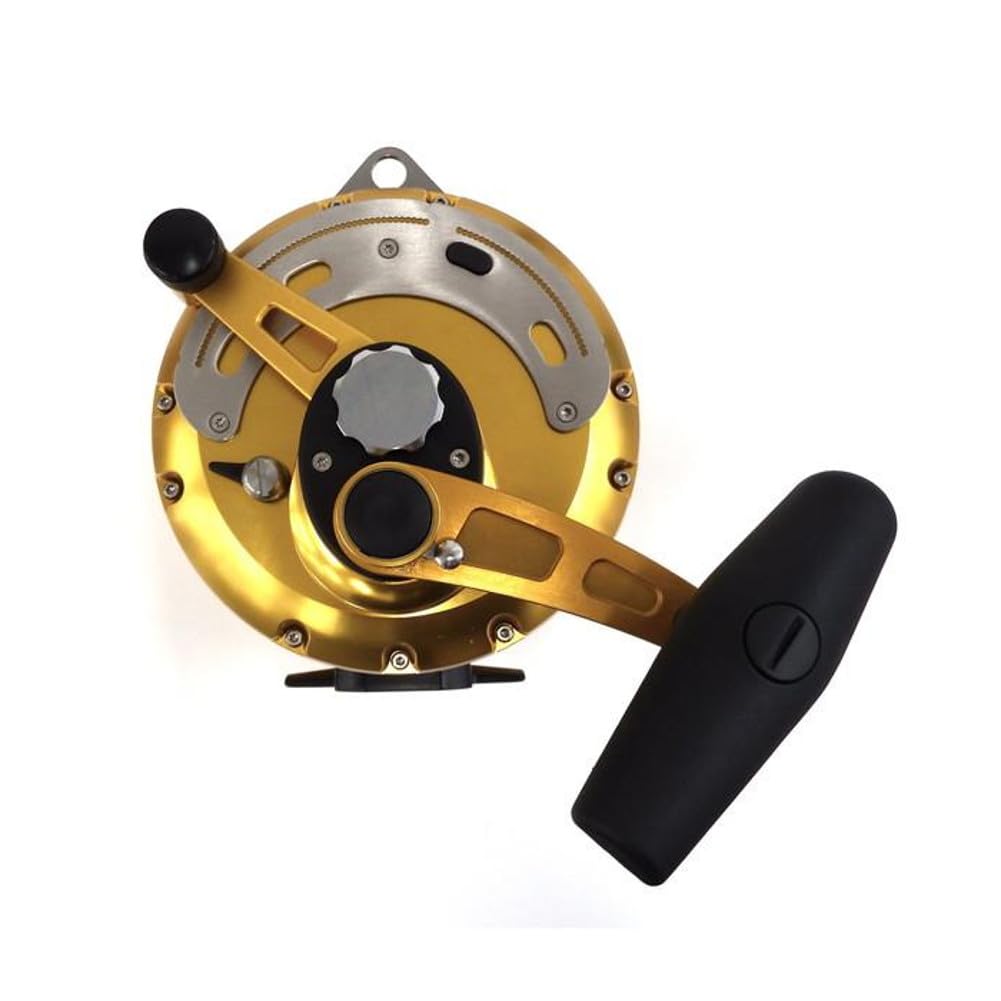 Amazon | Okuma(オクマ) 大型両軸リール MAKAIRA MK-130II(J2)/GOLD