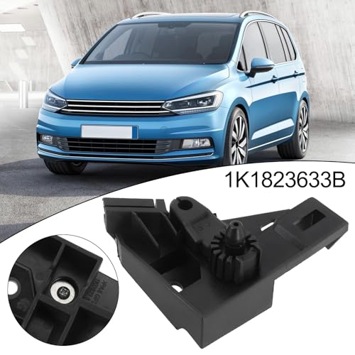 Poignée de Capot VW Golf 5 6 Accessoires Auto Remplacement Commande 1K1823633Bt