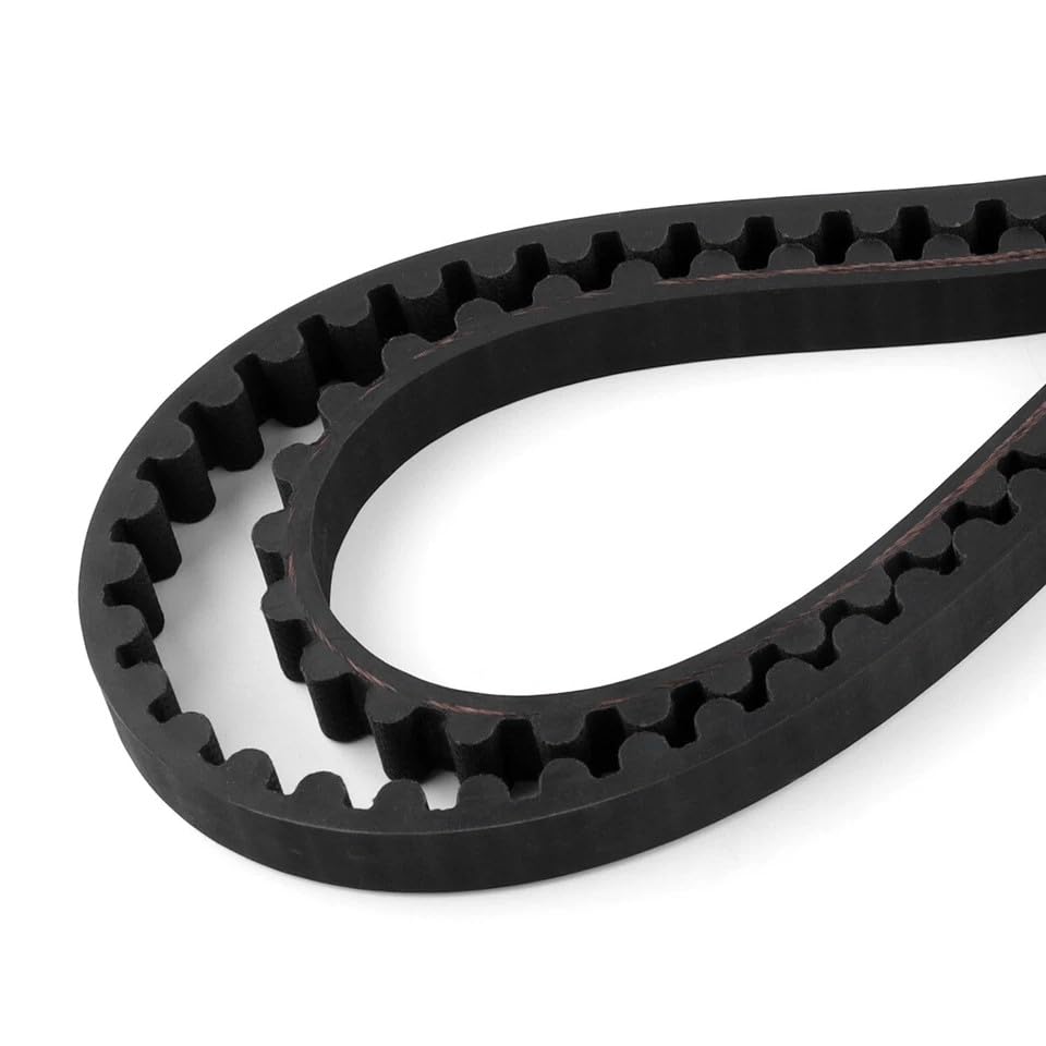 Rear Drive Belt 139 Tooth × 3/4" Compatible with Buell Blast 2000 2001 2002 2003 2004 2005 2006 2007 2008 2009 Final Drive Belt，Replace G0500.01A7