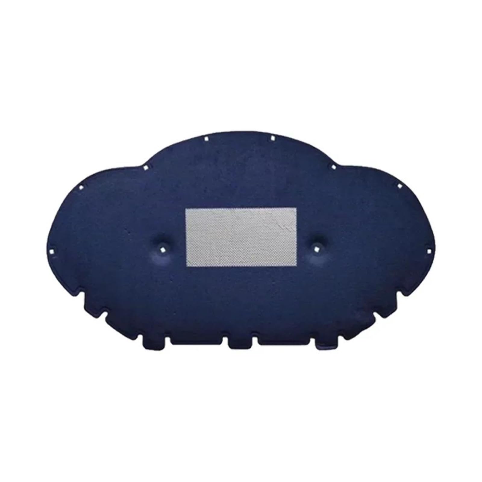 Couverture insonorisée capot Skoda Octavia Pro isolation thermique
