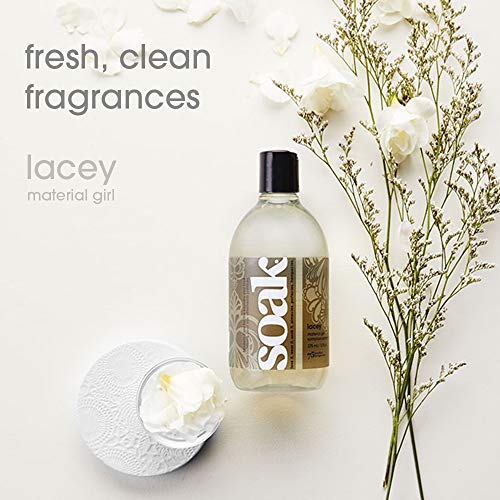 Soak Wash - Lacey 12oz