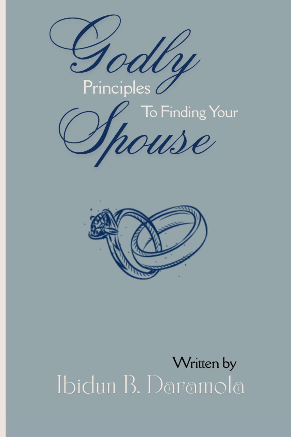 Godly Principles to Finding Your Spouse