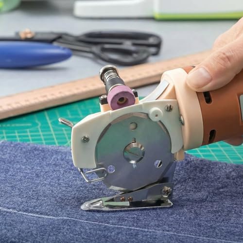 Lames rotatives pour ciseaux électriques : idéal pour vos ateliers kraft