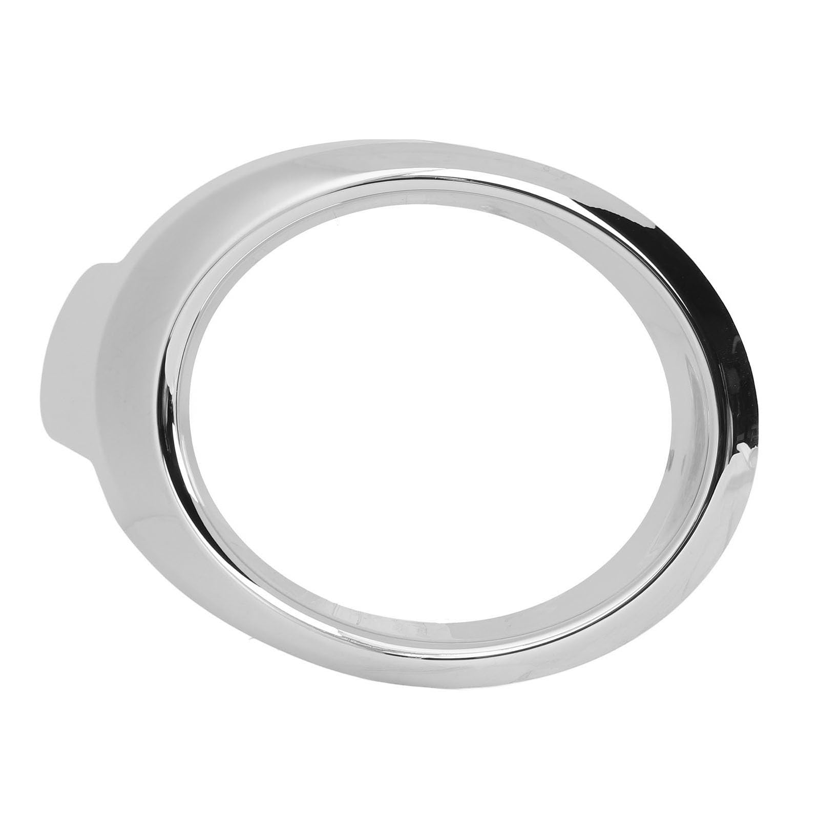 Cubierta Embellecedora de Luz Antiniebla del Parachoques Delantero para Multispace, Partner Tepee y Partner Van - Bisel de Iones de ABS Ome 1608323880 (Derecha 74211