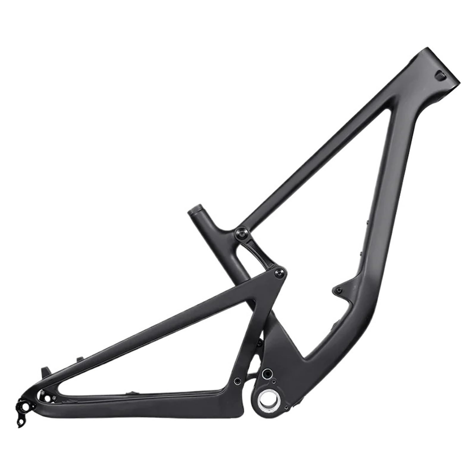 Travel 150mm Suspension Frames, All Mountain Full VPP MTB Frame Boost 148x12mm