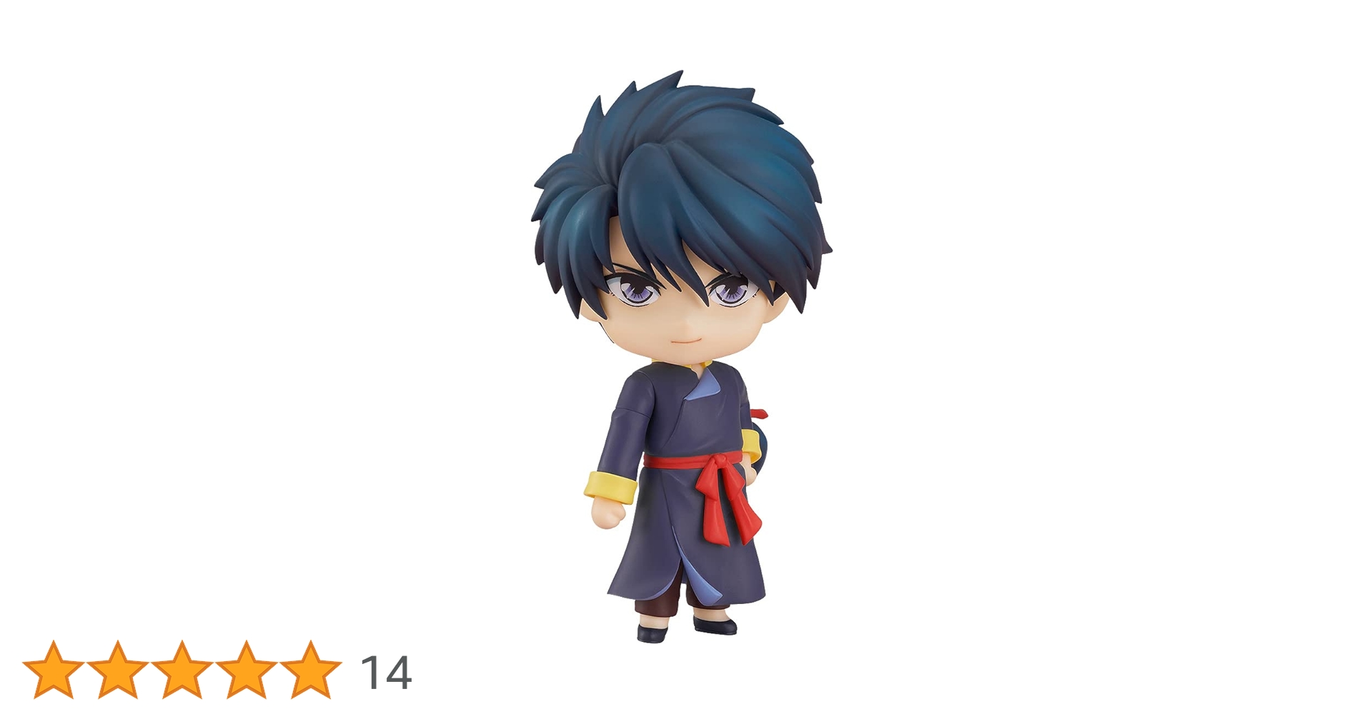 Amazon | ねんどろいど ふしぎ遊戯 鬼宿 ノンスケール プラスチック製