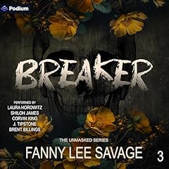 Breaker cover art