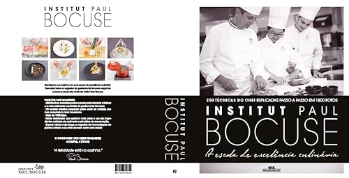 Institut Paul Bocuse: Escola de excelência culinária