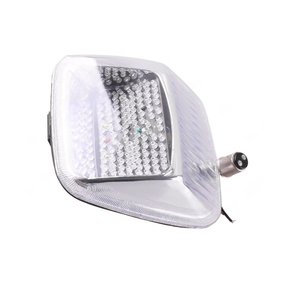Luce posteriore moto Accessori per motociclette, luce di stop posteriore a LED integrata, indicatori direzione, gruppo fanale per Da&vidson V-ROD