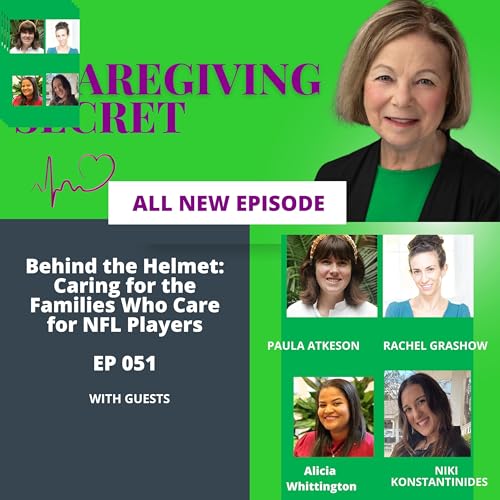 Behind the Helmet: Caring for the Families Who Care for NFL Players
