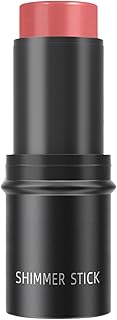 Linjinx Barra de maquillaje de doble punta: r...