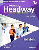 American Headway Third Edition: Level 4 Student Multi-Pack A (American Headway, Level 4)