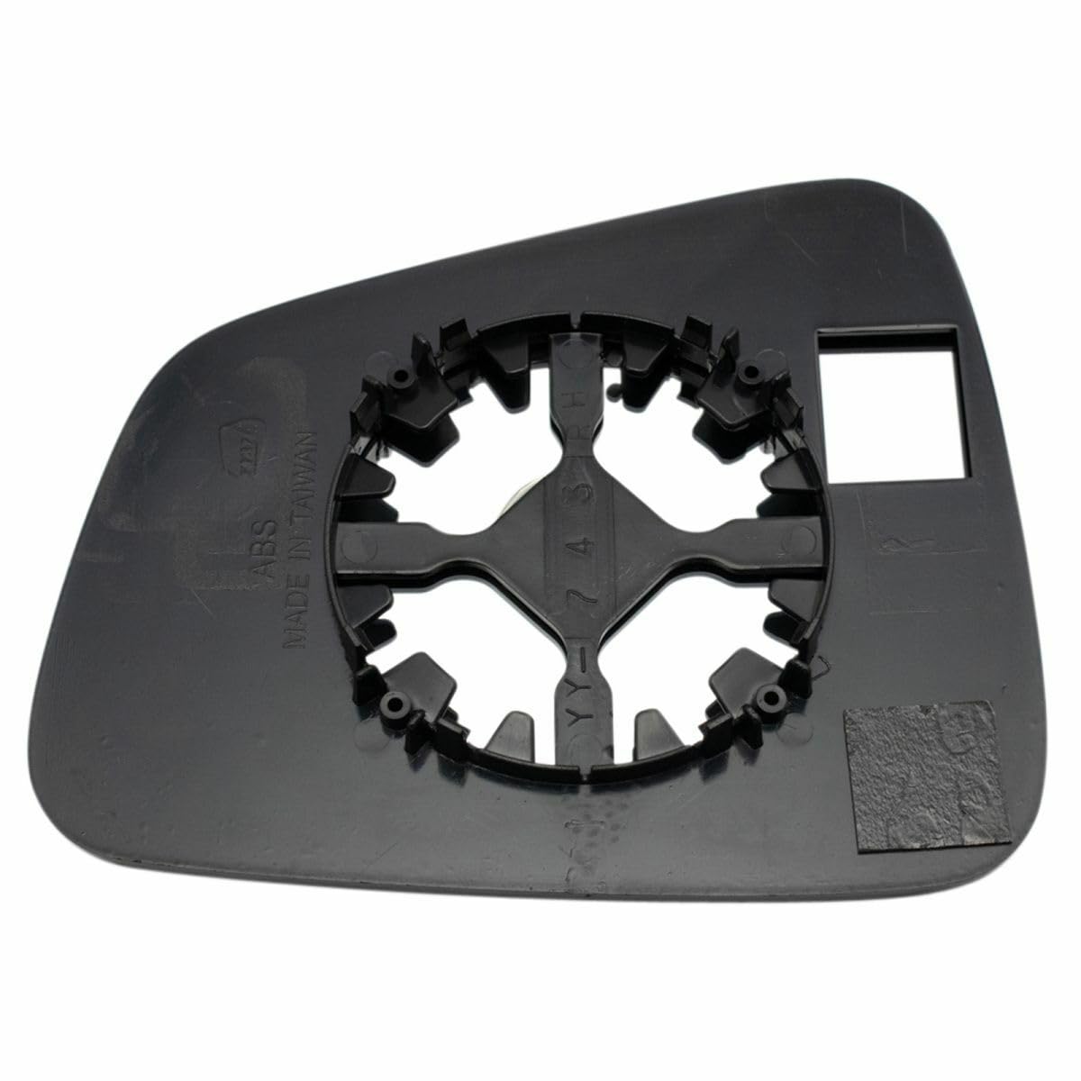 Amazon.com: Autoneril 1pc Right Passenger Side Exterior Rear View 