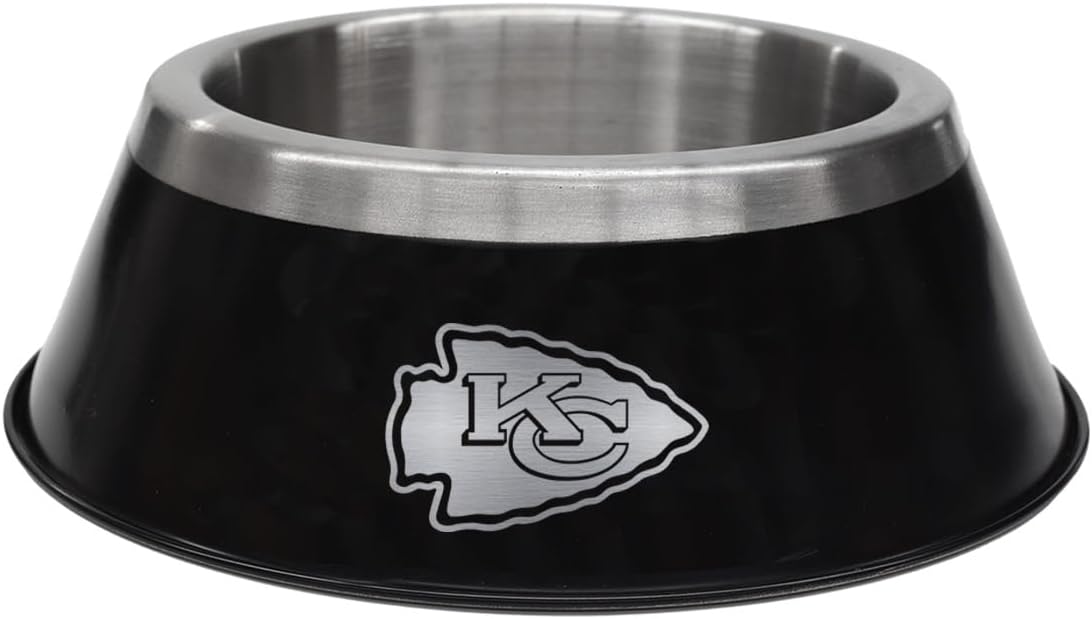 Littlearth NFL All Pro Pet Bowl, Kansas City Chiefs, Small