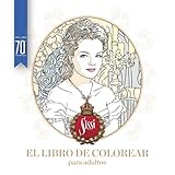  SISSI: El Libro de Colorear para adultos: 50 Diseños Encantadores del Mundo de las Películas de Sissi con Romy Schneider. Con Escenas Románticas para ... Navidad, Cumpleaños y Ocasiones Especiales.