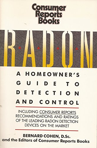 Preisvergleich Produktbild Radon: A Homeowner's Guide to Detection and Control