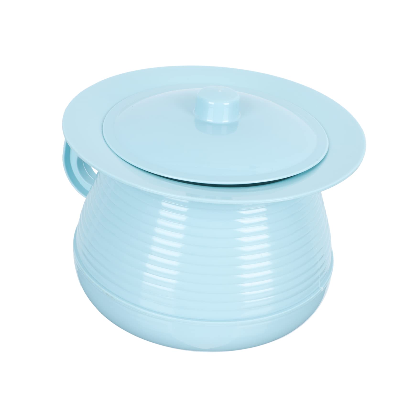 TOVINANNA Thickened Potty Urinal for Seniors Adult Potty Seat Portable Non-Slip Base to Clean