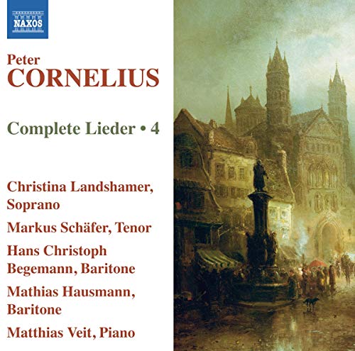 Lieder (Integrale), Vol.4