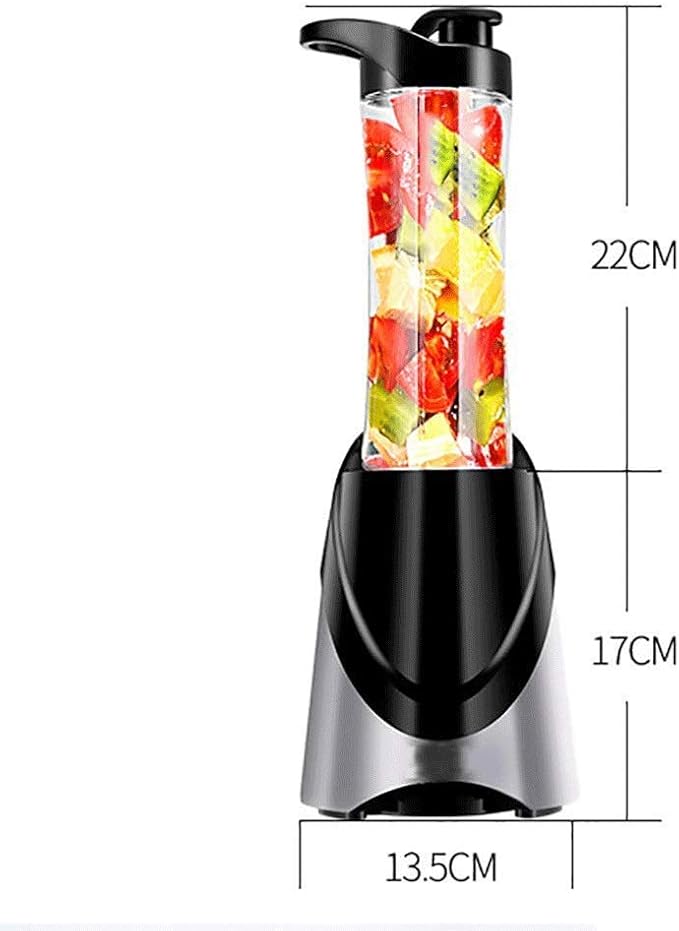 Extractor de Jugos Prensado en Frío Motor Silencioso 300W Fácil Limpiar miniatura 3