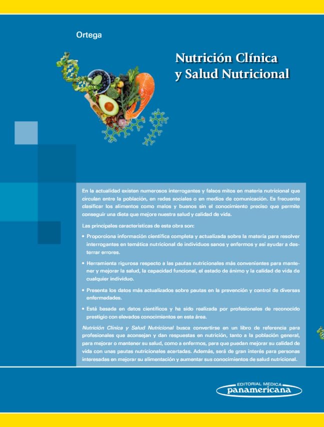 Nutrición Clínica y Salud Nutricional (+e-book)